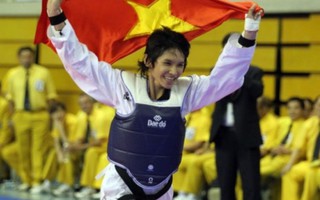 'Cô gái vàng Taekwondo' qua đời ở tuổi 24