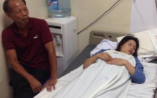 Hà Nội: Khởi tố người đánh nữ công nhân môi trường phải nhập viện
