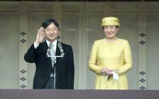 Chân dung Hoàng hậu Masako của Hoàng gia Nhật Bản
