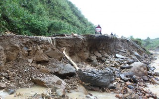 7 người chết, 12 người mất tích do mưa lũ ở Hà Giang, Lai Châu