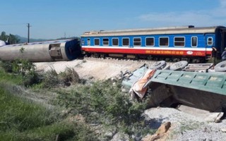 Liên tiếp xảy ra tai nạn đường sắt nghiêm trọng: Ủy ban ATGT ra công điện khẩn