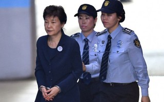 Bà Park Geun-hye bị truy tố tội danh mới 