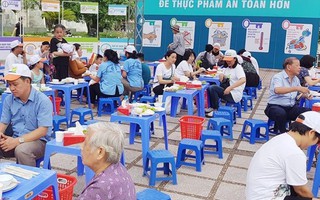 Đẩy mạnh truyền thông về an toàn thực phẩm