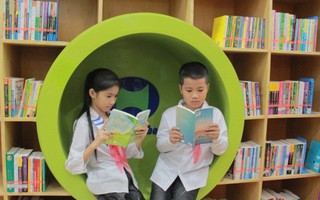 Ra mắt Thư viện Văn hóa Thiếu nhi đa phương tiện đầu tiên ở Việt Nam