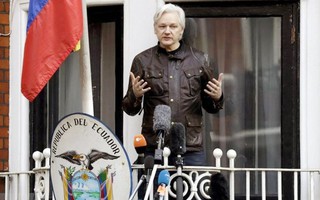 Nhà sáng lập WikiLeaks bị mở lại cuộc điều tra về cáo buộc xâm hại tình dục