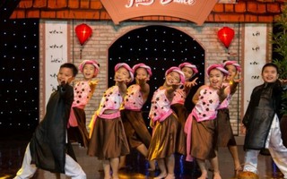 'Bống Bống Bang Bang' độc đáo với vũ đạo của ABC Kids