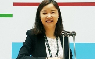 Nữ tiến sĩ Việt Nam công bố công trình trên tạp chí khoa học uy tín nhất thế giới
