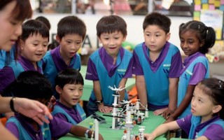 Giáo dục Singapore khiến học sinh stress