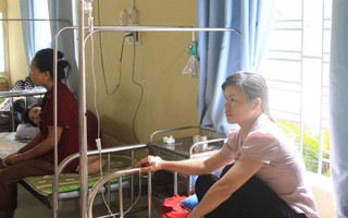 113 nữ công nhân bị ngộ độc khí tại Yên Bái đã xuất viện