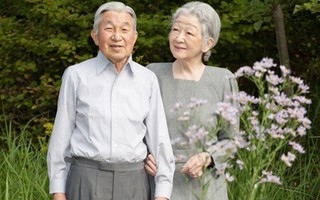 Cuộc sống giản dị của Nhà vua Akihito và Hoàng hậu Michiko
