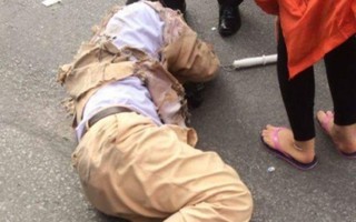 'CSGT bị kéo lê nên học cảnh sát Đà Nẵng'