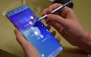 Samsung có thể mất tới hơn 1 tỷ USD chi phí thu hồi Note 7