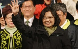 3 bước ngoặt trong đời nữ lãnh đạo đầu tiên Đài Loan