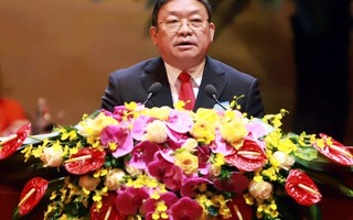Ông Thào Xuân Sùng tái đắc cử Chủ tịch Hội Nông dân Việt Nam nhiệm kỳ 2018-2023