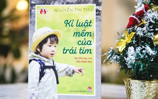 Mẹ Việt chia sẻ bí quyết nuôi dạy con kiểu Nhật Bản