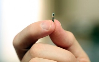 Hàng chục nghìn người Thụy Điển cấy chip thông minh vào cơ thể