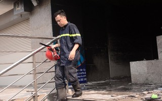 ‘Sốt’ đất ở TP. HCM một phần do cháy chung cư Carina'