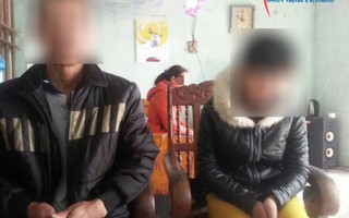 Nữ sinh lớp 9 bị cưỡng hiếp đến sinh con ở Vĩnh Phúc