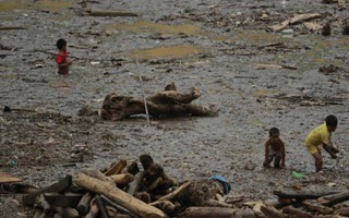 Lũ quét ở Yên Bái: Tìm thấy thi thể 1 trong 4 bé chăn trâu