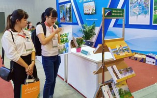 Tour du lịch giảm giá đến 15 triệu đồng tại Hội chợ Du lịch quốc tế TPHCM