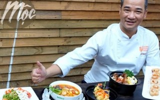 Món mới tháng 7 với Masterchef Phạm Tuấn Hải