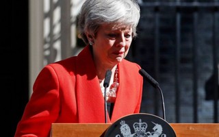 Thủ tướng Anh Theresa May từ chức: Dấu chấm hết từ khủng hoảng Brexit