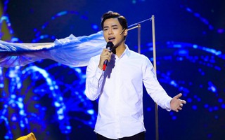 Ca sĩ Phan Ngọc Luân thi 'Người kể chuyện tình 2018'