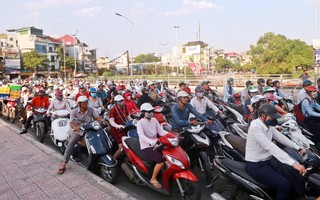 Hà Nội giảm 14 'điểm đen’ ùn tắc giao thông sau 3 năm