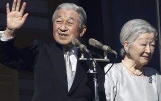 Ngày 30/4: Nhật Bản sẽ long trọng tổ chức Lễ Thoái vị của Thiên Hoàng Akihito