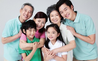 Số học sinh là con em các gia đình đa văn hóa tại Hàn Quốc tăng mạnh