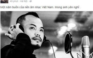 Showbiz Việt muốn làm chương trình ca nhạc về Trần Lập