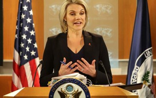 Nữ phát ngôn Bộ Ngoại giao Mỹ sẽ là tân Đại sứ tại Liên hợp quốc