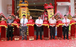 HDBank khai trương điểm giao dịch thứ 4 trên đất võ Bình Định 