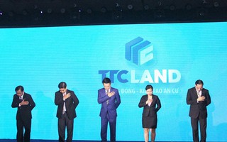 Công ty Địa ốc Sài Gòn Thương Tín mang thương hiệu mới TTC Land