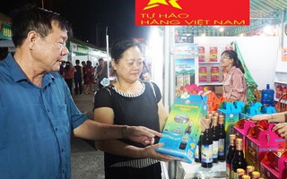 100 gian hàng đặc sản cả nước tham gia phiên chợ kết nối giao thương tại Hà Nội