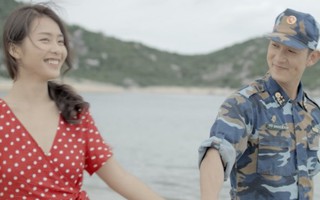 Hậu duệ mặt trời Việt Nam tung MV nhạc phim ngọt ngào, lãng mạn