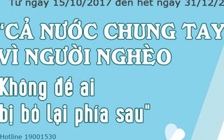 Phó Thủ tướng Vương Đình Huệ chủ trì cuộc làm việc về ủng hộ người nghèo