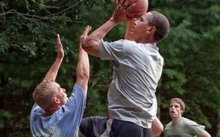 5 bí quyết ăn uống, tập luyện của Obama