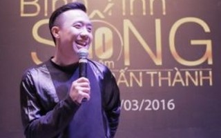 Trấn Thành không muốn Hari Won có mặt trong live show