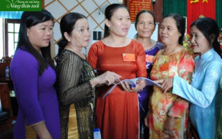 Hiệu ứng “5 không, 3 sạch” trong xây dựng nông thôn mới ở Hòa Tân Đông