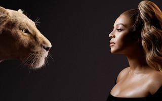 Beyoncé Knowles hát và lồng tiếng trong 'Vua sư tử'