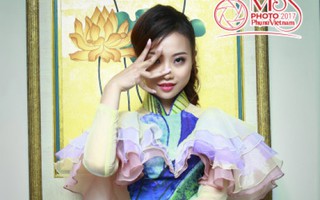 Thí sinh Miss Photo 2017: Vũ Thị Miên