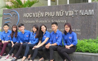 Học viện phụ nữ Việt Nam gia hạn nhận hồ sơ tuyển dụng
