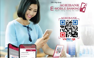 Bùng nổ khuyến mại sản phẩm dịch vụ thẻ Agribank
