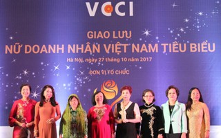 10 nữ doanh nhân Việt Nam được vinh danh trong ASEAN