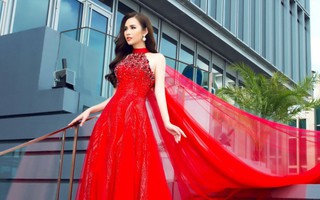 Á hậu Thanh Trang sẽ là giám khảo Hoa hậu các quốc gia 2018