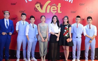 Sao hào hứng với ‘Tuần lễ phim Việt’