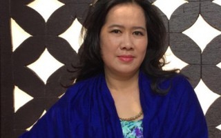 Nhà văn Nguyễn Thị Thu Huệ trúng cử Chủ tịch Hội Nhà văn Hà Nội