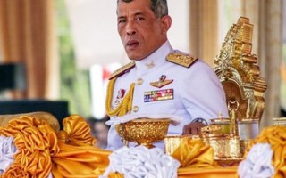 Hoàng Thái tử chấp thuận lên ngôi vua Thái Lan
