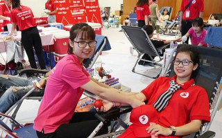 Sau 7 năm, Hành trình Đỏ tiếp nhận hơn 255.000 đơn vị máu hiến tình nguyện 